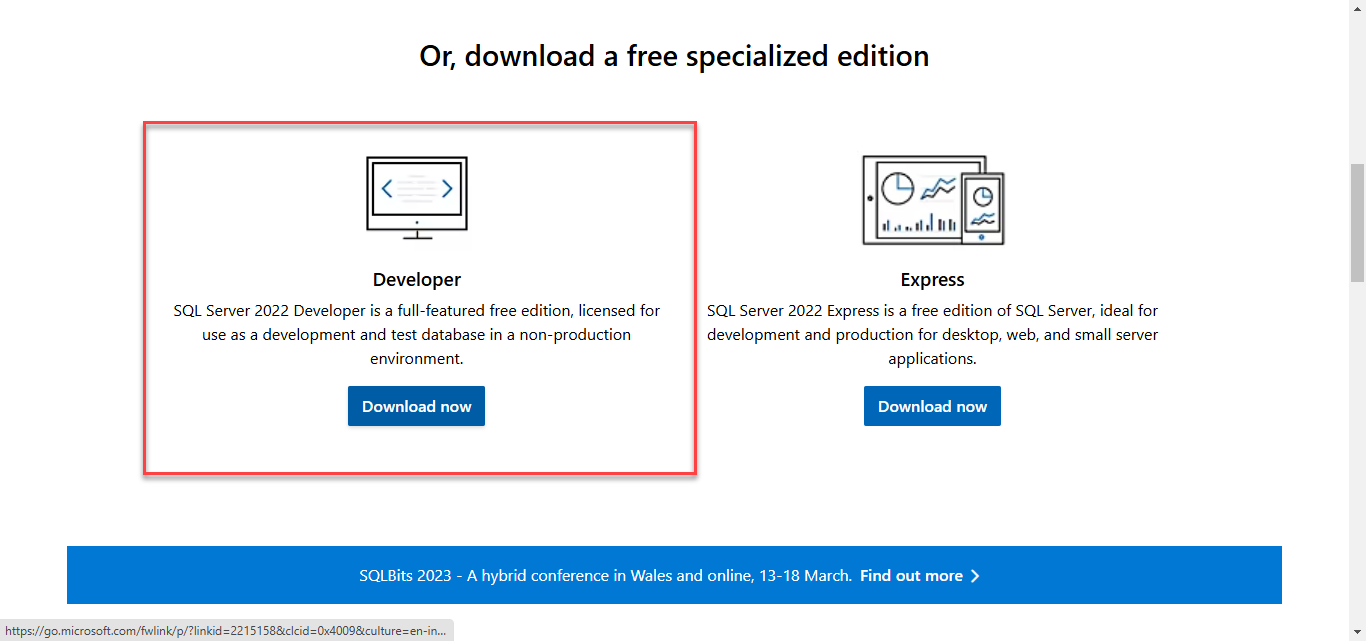 SQL Server Download_2