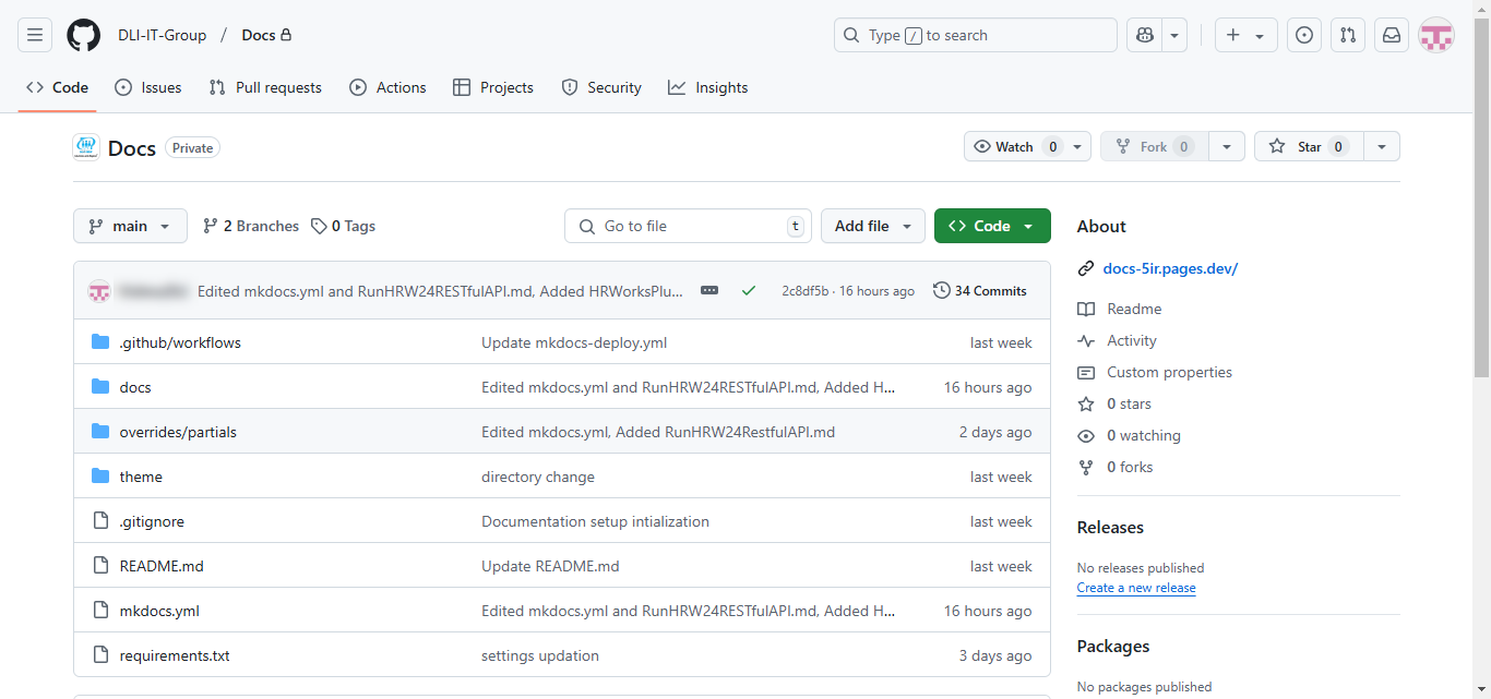 TestersGuide_Git_DLI_IT_Grp_Home_3