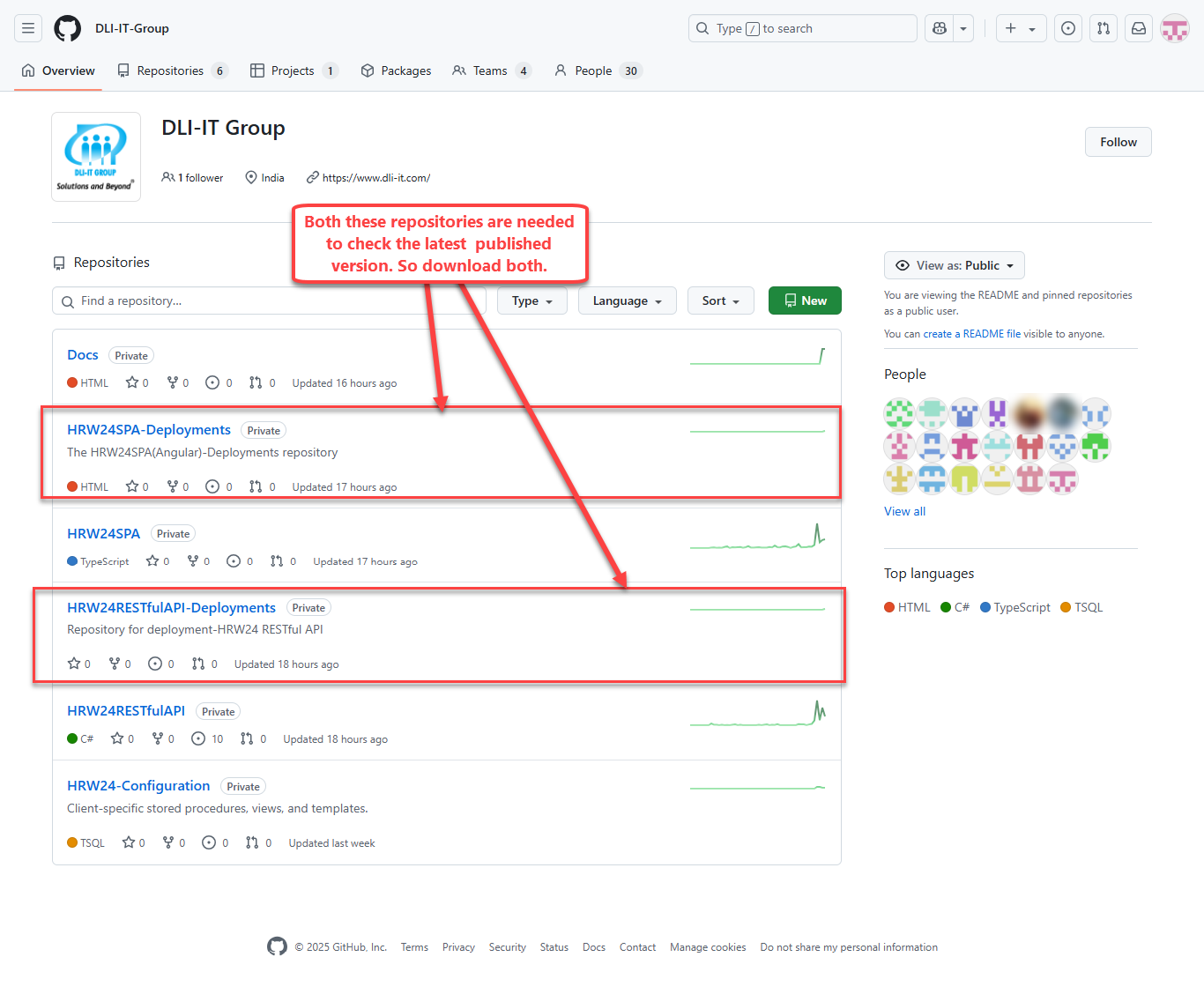 TestersGuide_Git_DLI_IT_Grp_Repo_5